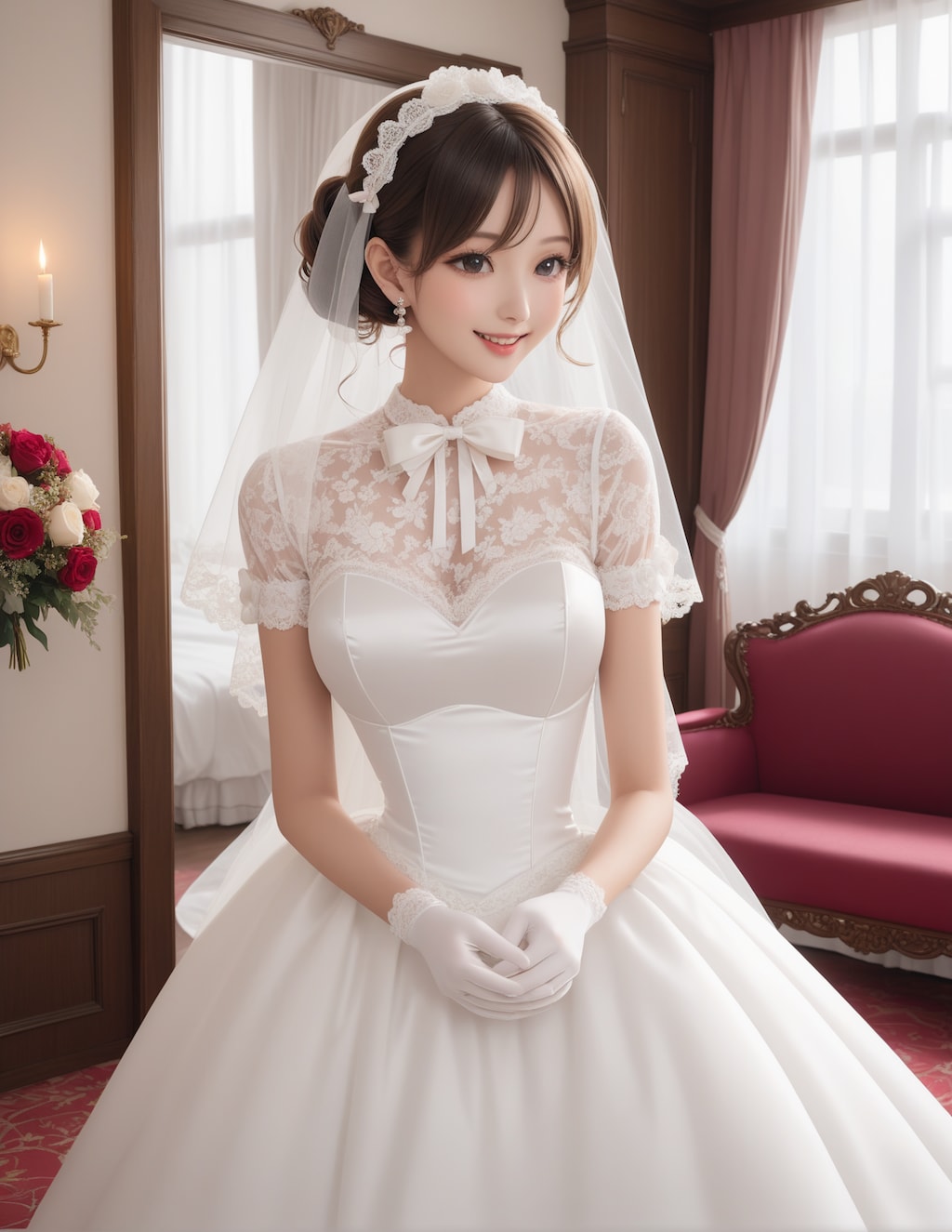 Boy Bride 6