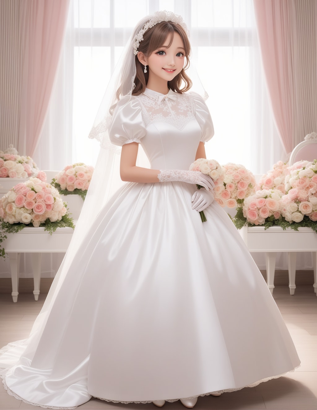 Boy Bride 6
