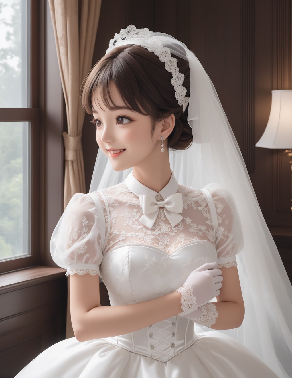 Boy Bride 6