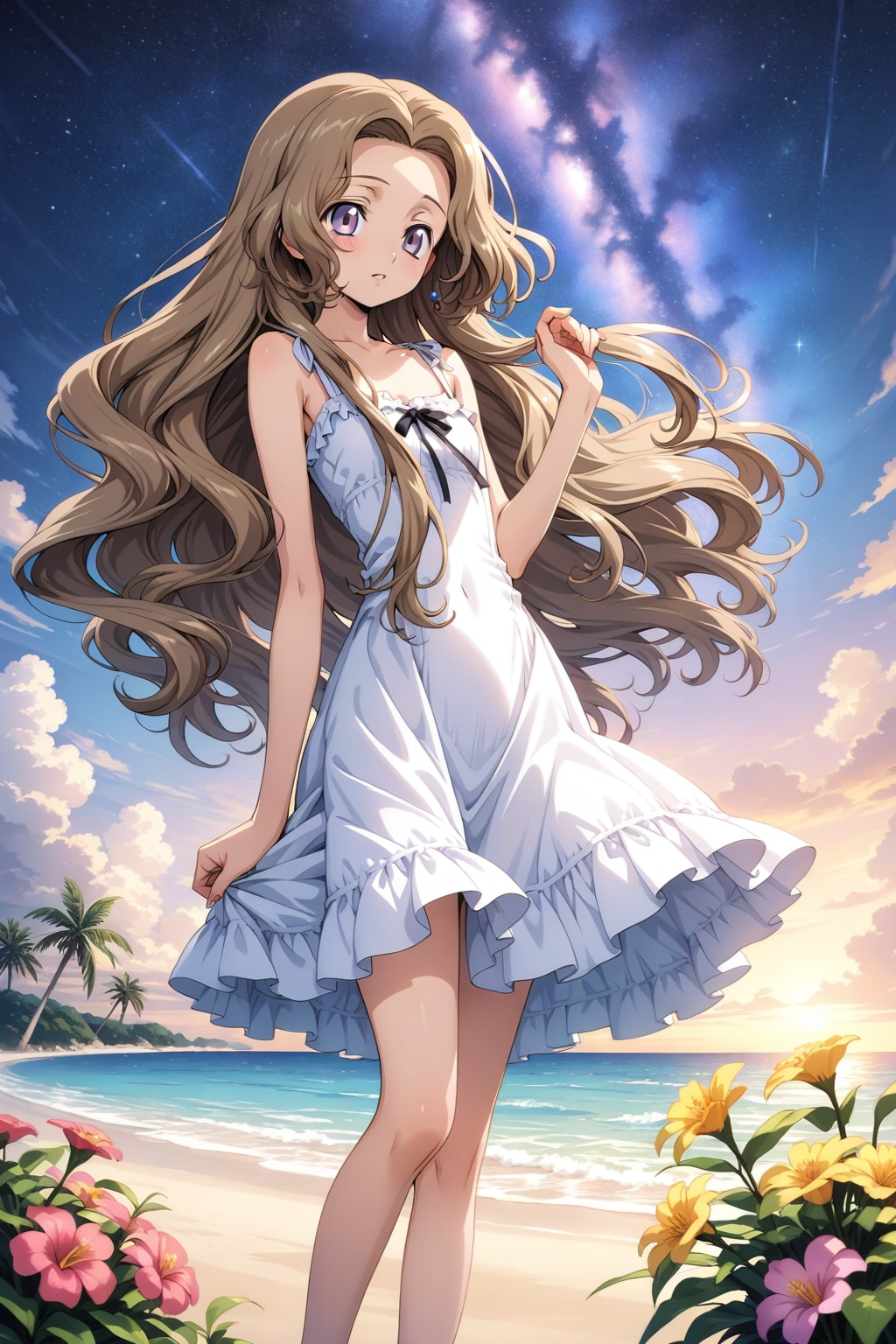 リゾートのナナリー
