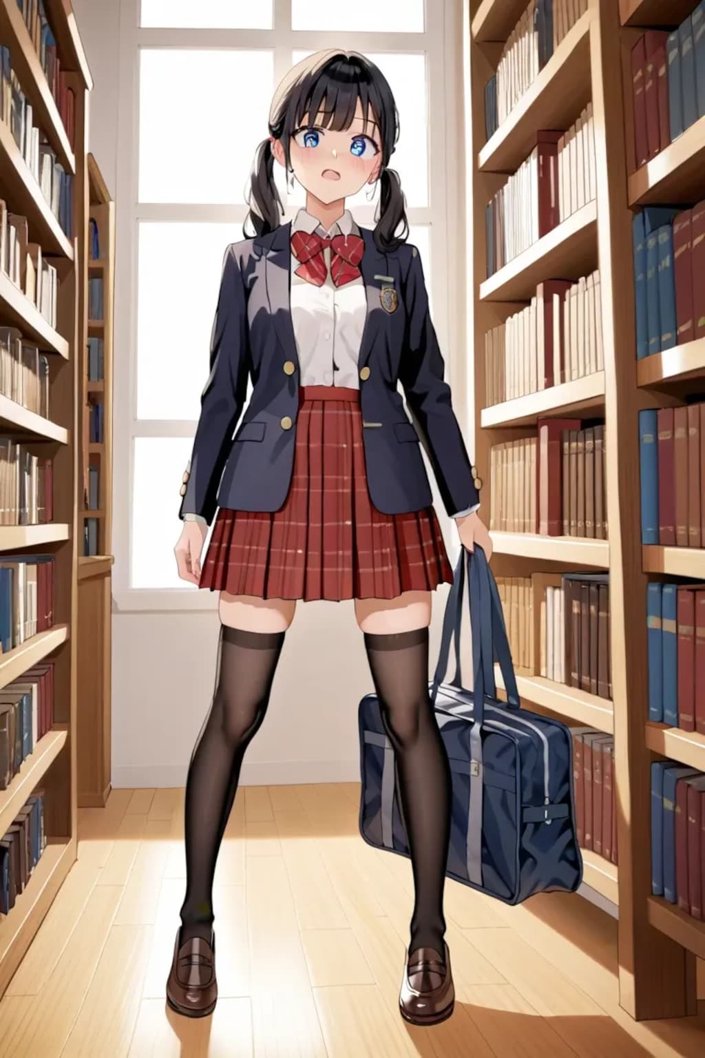 黒髪にしてみました