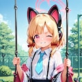 [ご依頼]才羽モモイ 2枚目