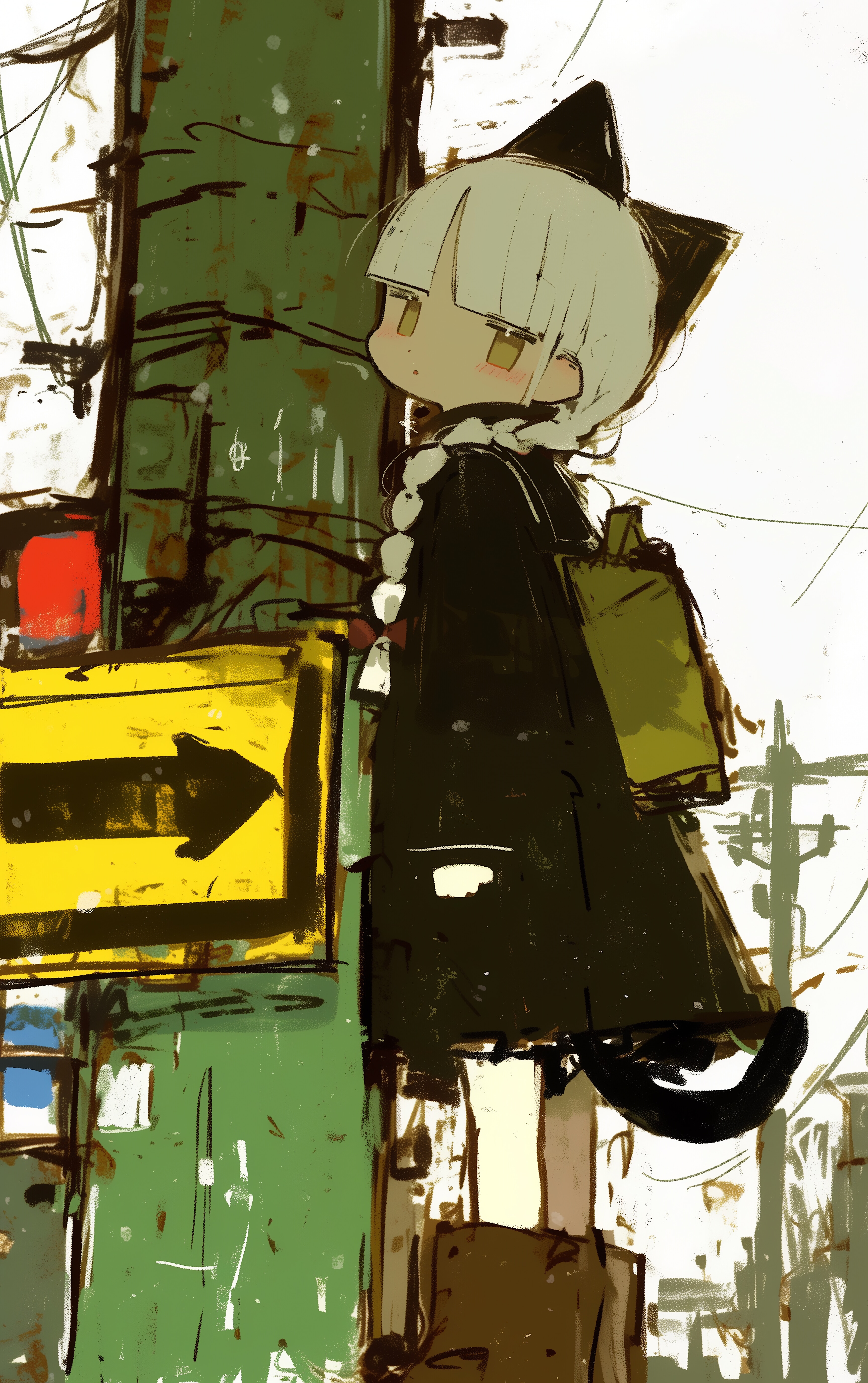 あっち #44 | の人気AIイラスト・グラビア