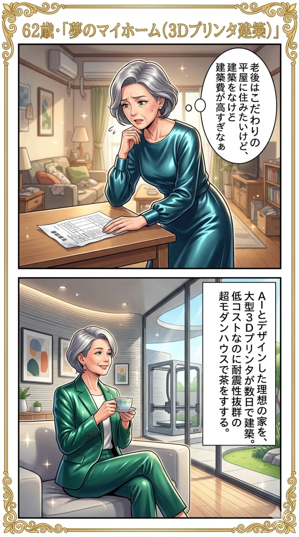 2コマ漫画5
