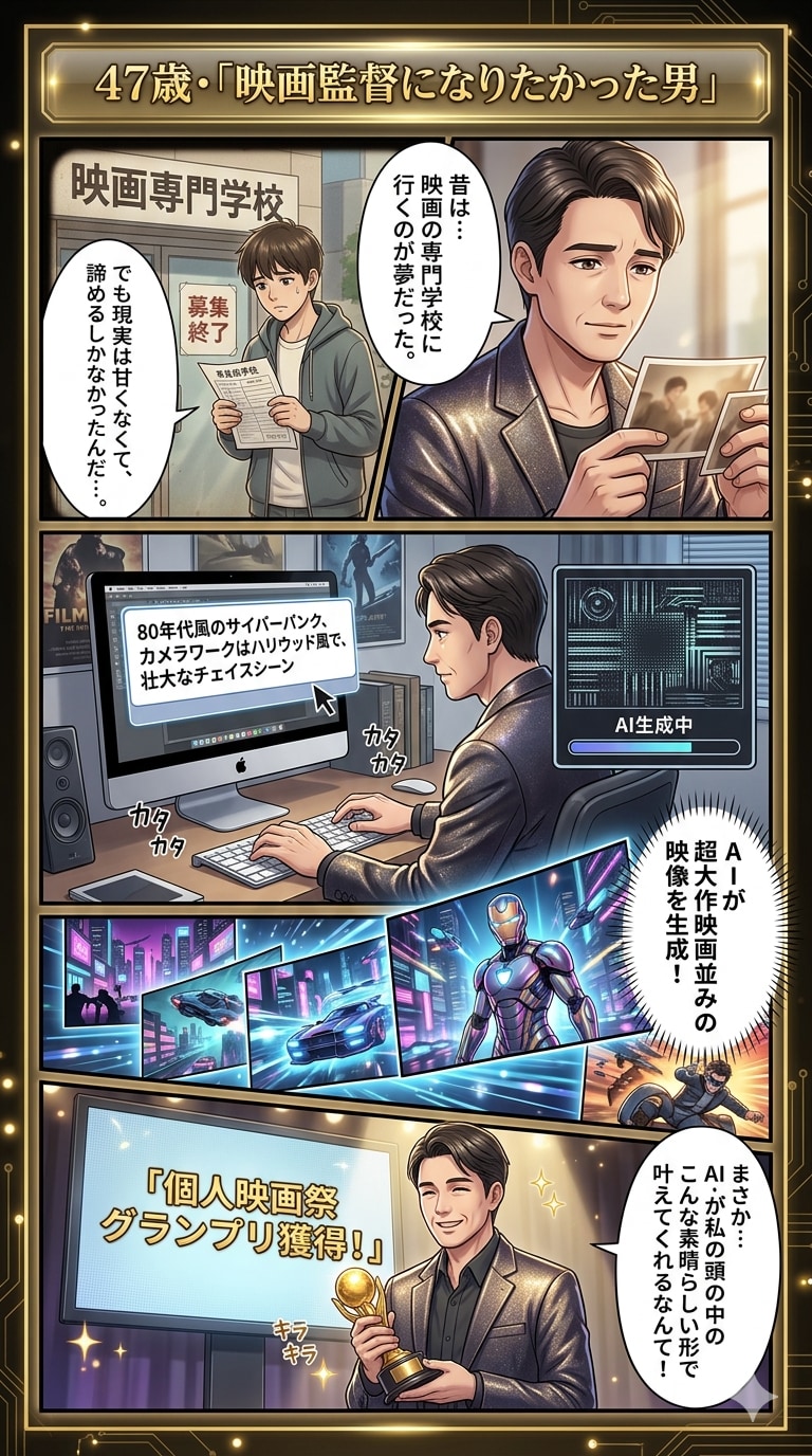 2コマ漫画5