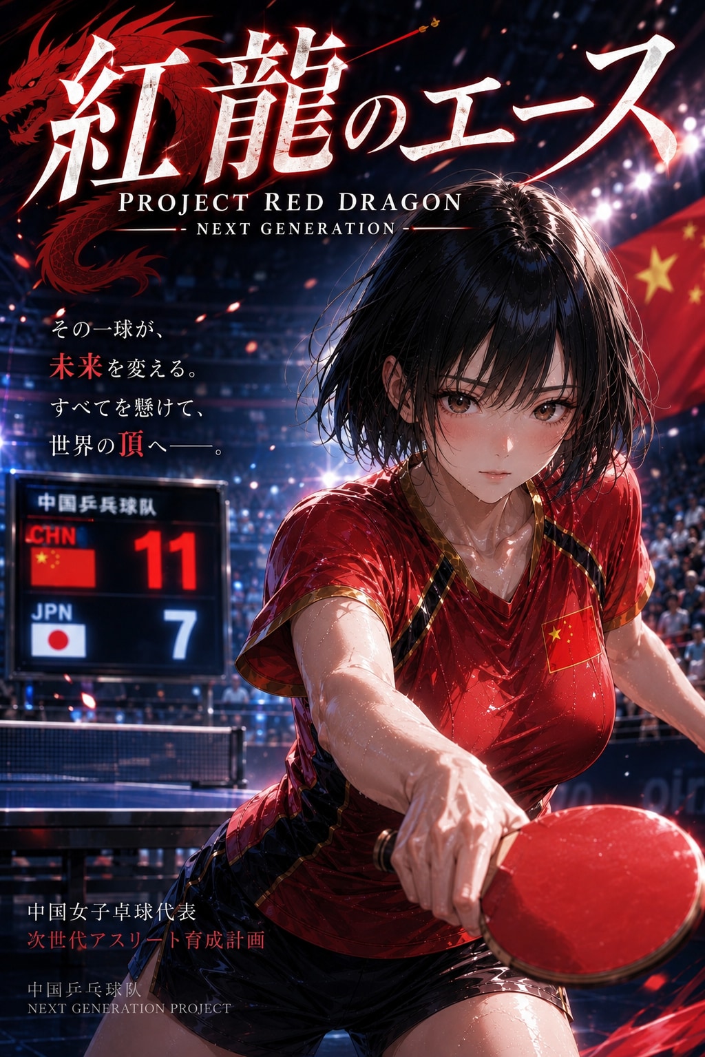 紅龍のエース NEXT GENERATION