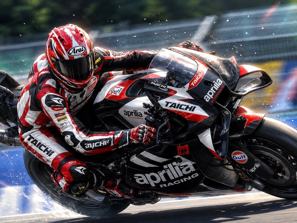 Aprilia RS-GP2 | の人気AIイラスト・グラビア