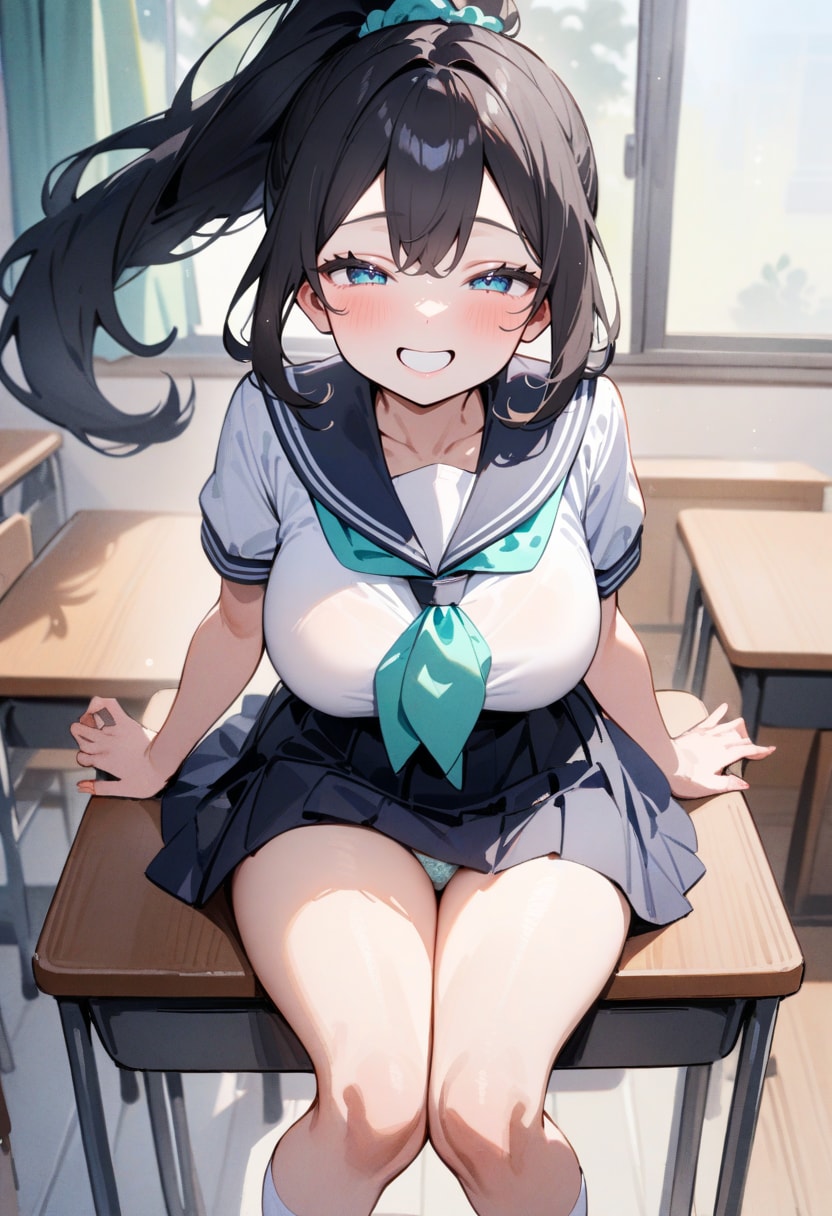 SDXL練習