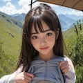 スナップショット　山林×散歩 2枚目