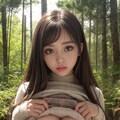 スナップショット　山林×散歩 6枚目