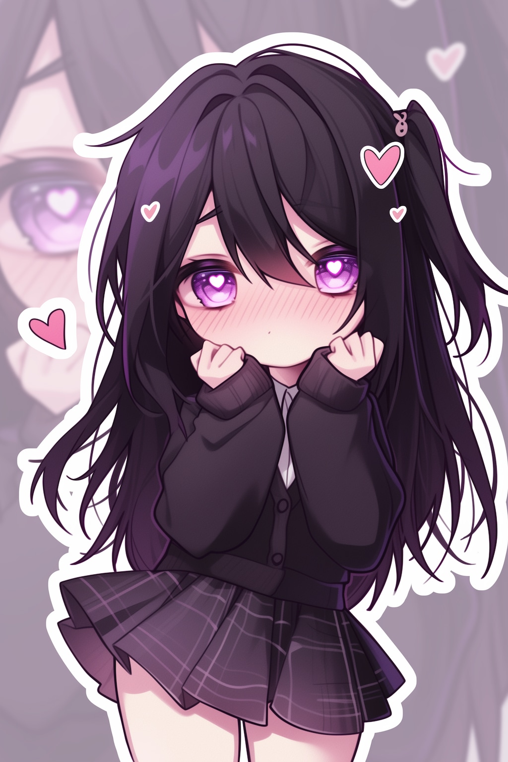 10単語で「ヤンデレガール」