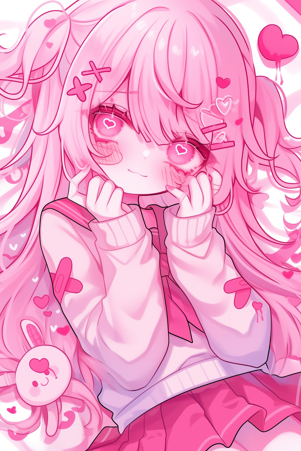 10単語で「ヤンデレガール」