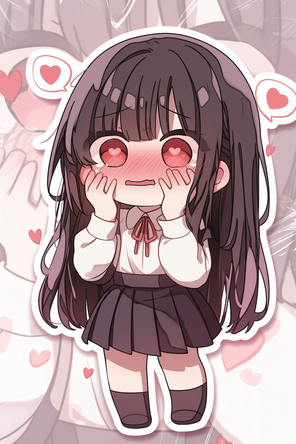 10単語で「ヤンデレガール」