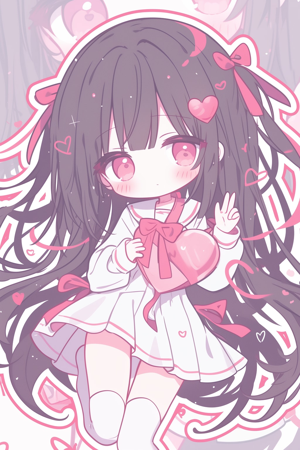 10単語で「ヤンデレガール」