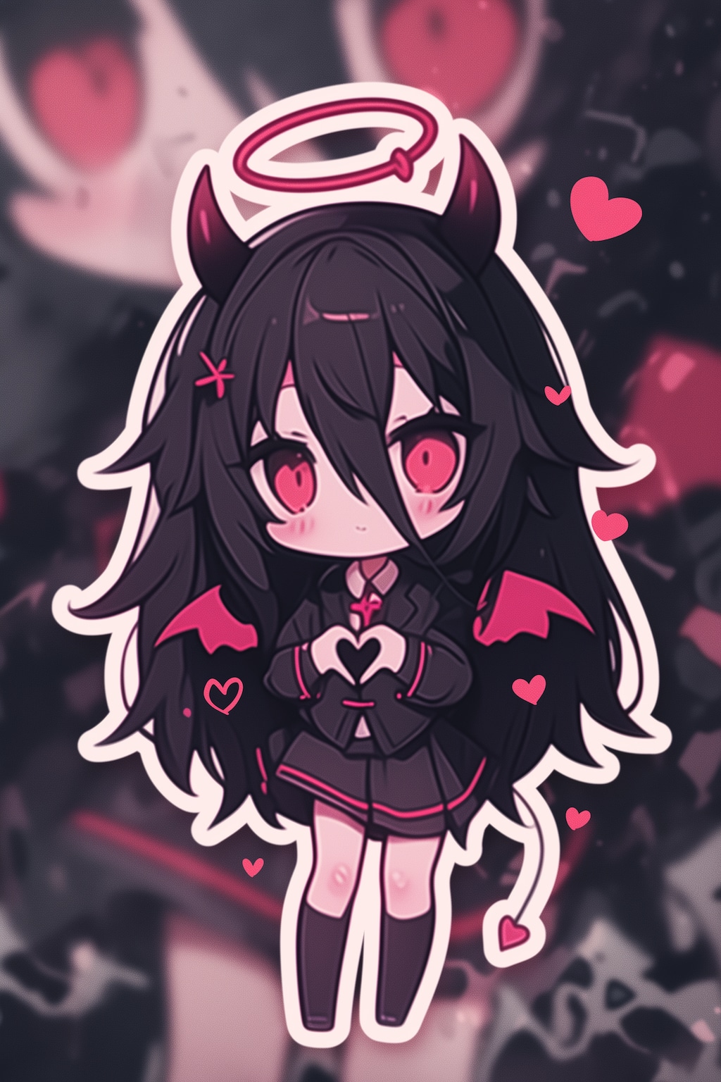 10単語で「ヤンデレガール」