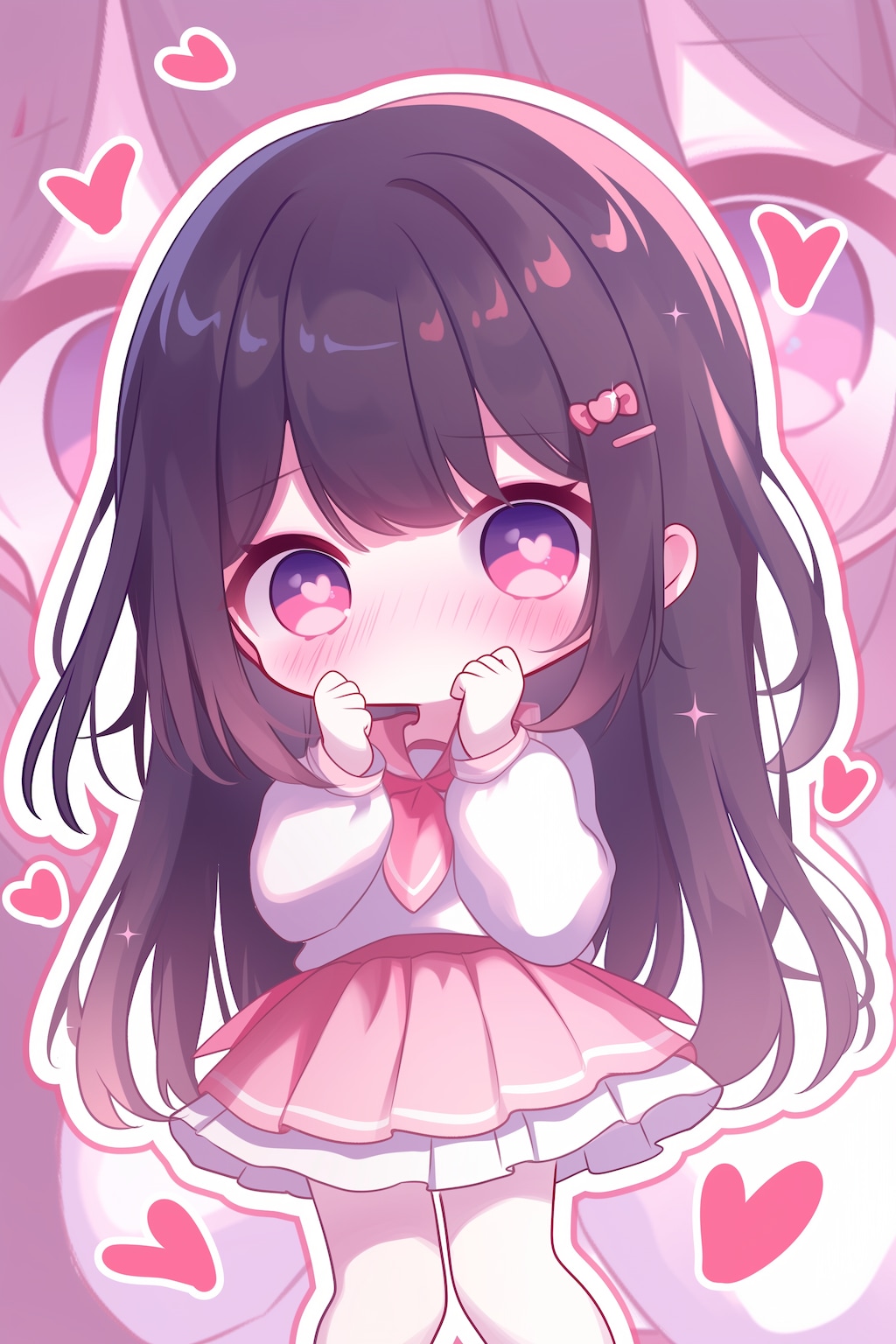 10単語で「ヤンデレガール」