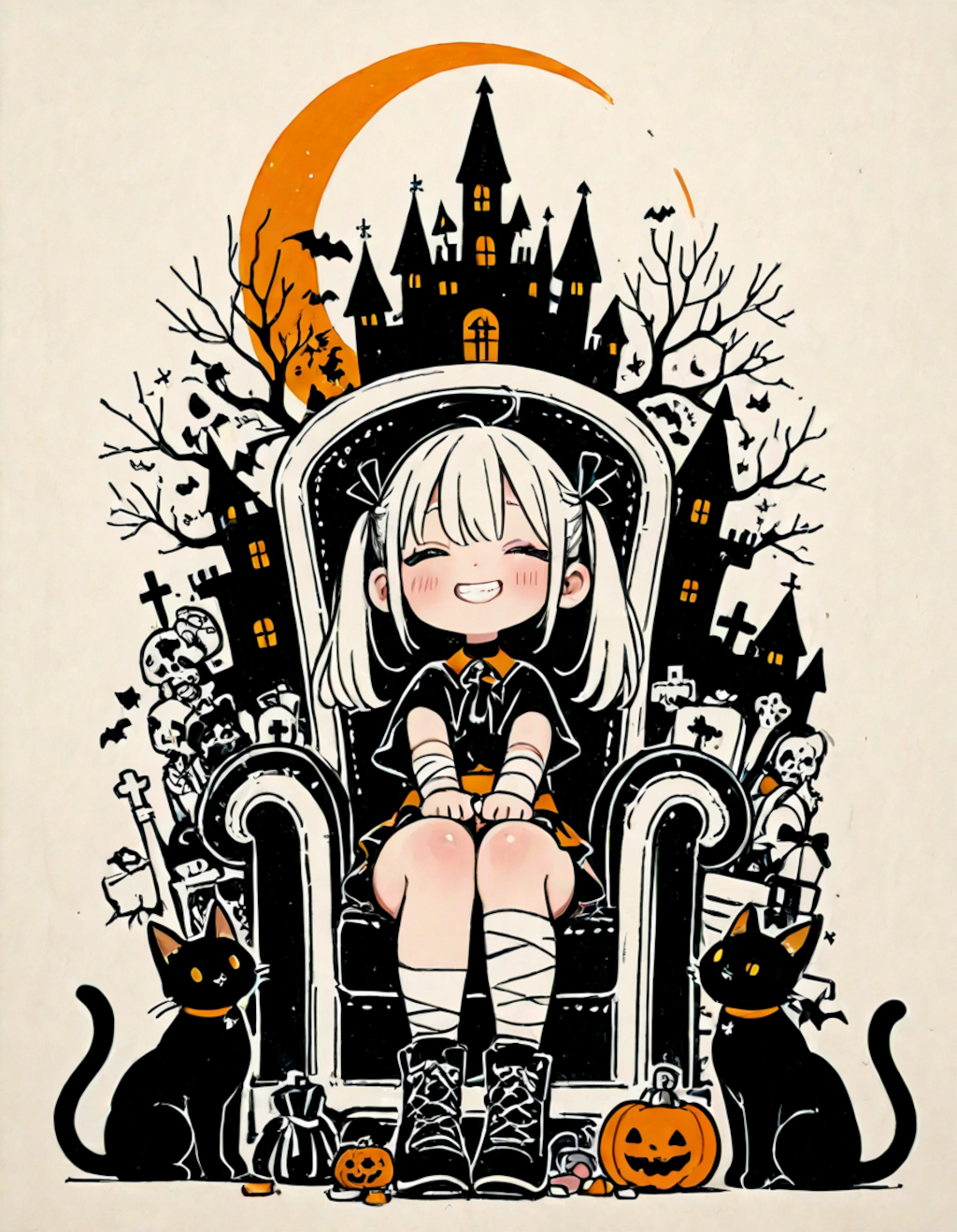 ハロウィンが待ち遠しい