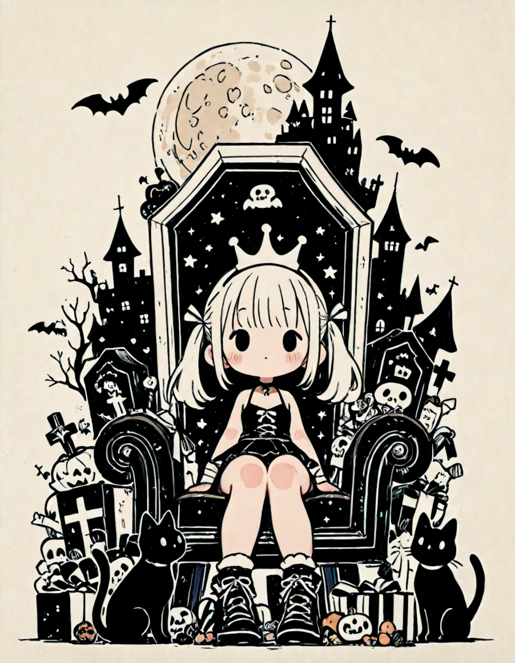 ハロウィンが待ち遠しい