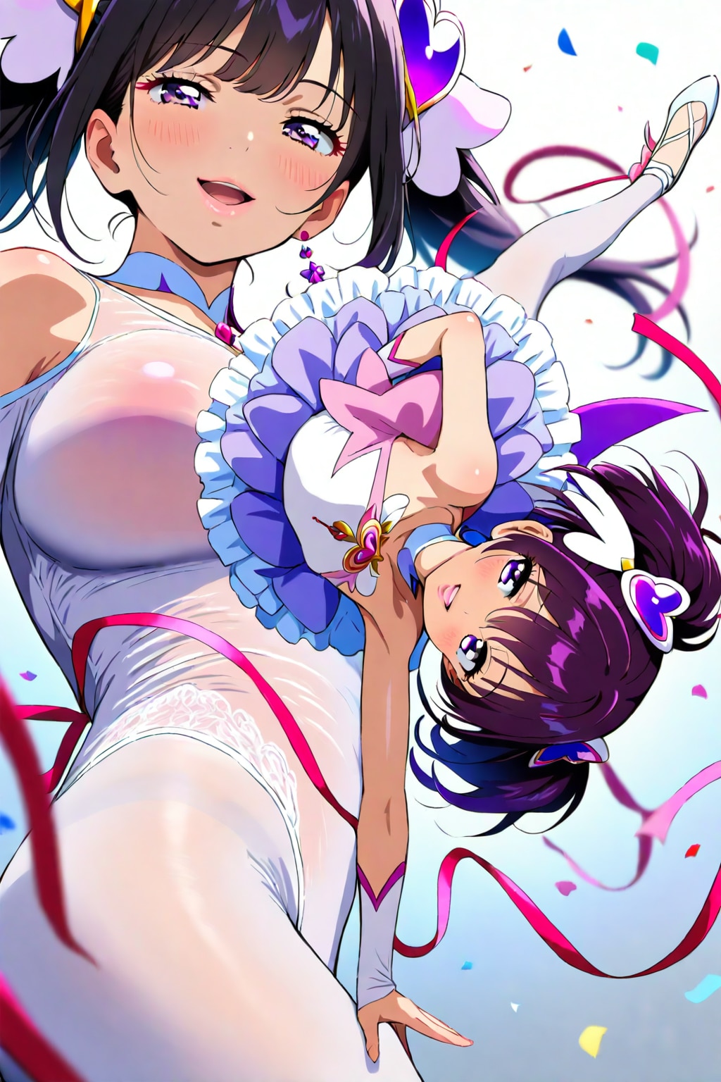 魔法少女藤俵瑛子 今ここに華麗に降臨!!（言っちゃった…）