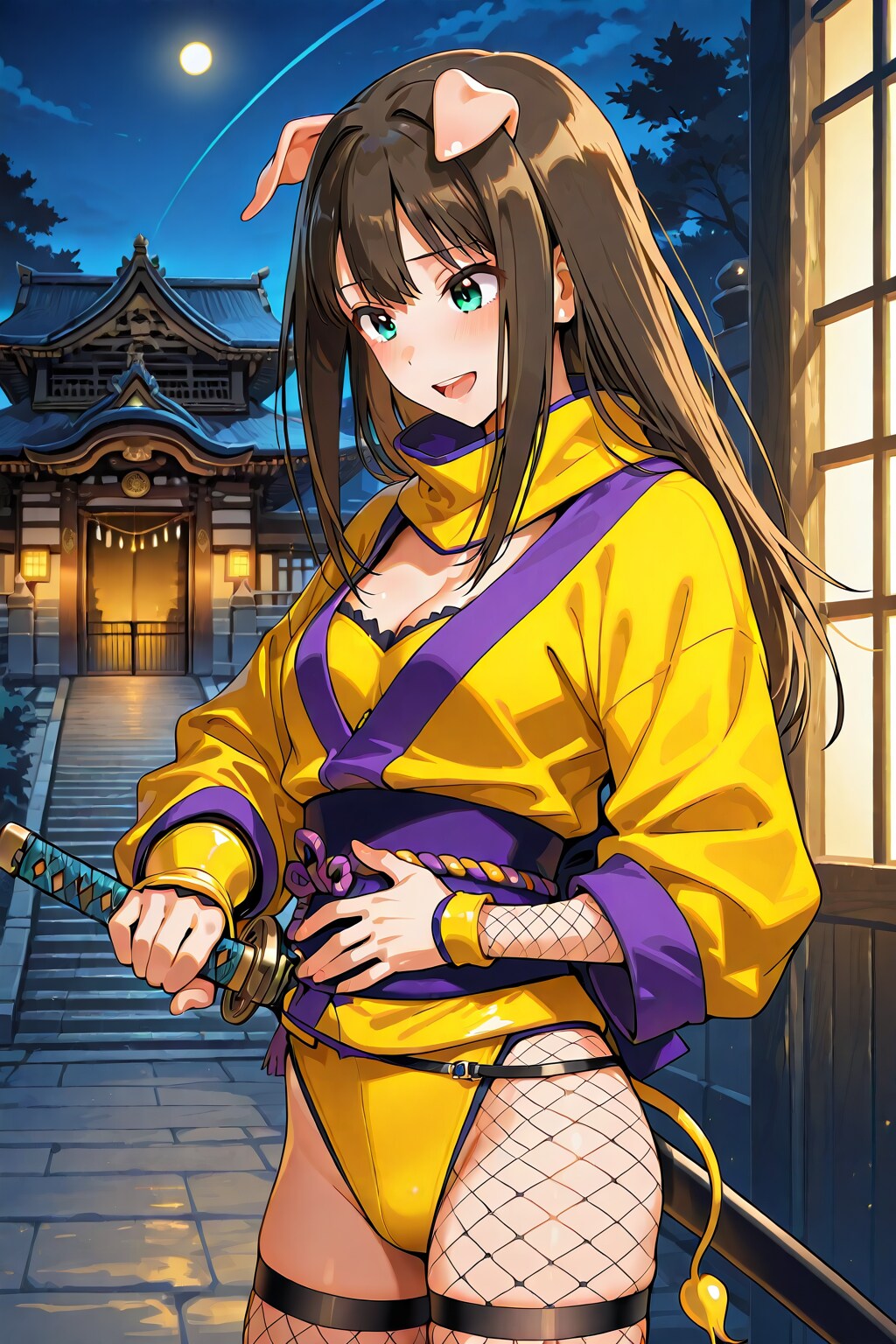 おなかが空いたなぁ