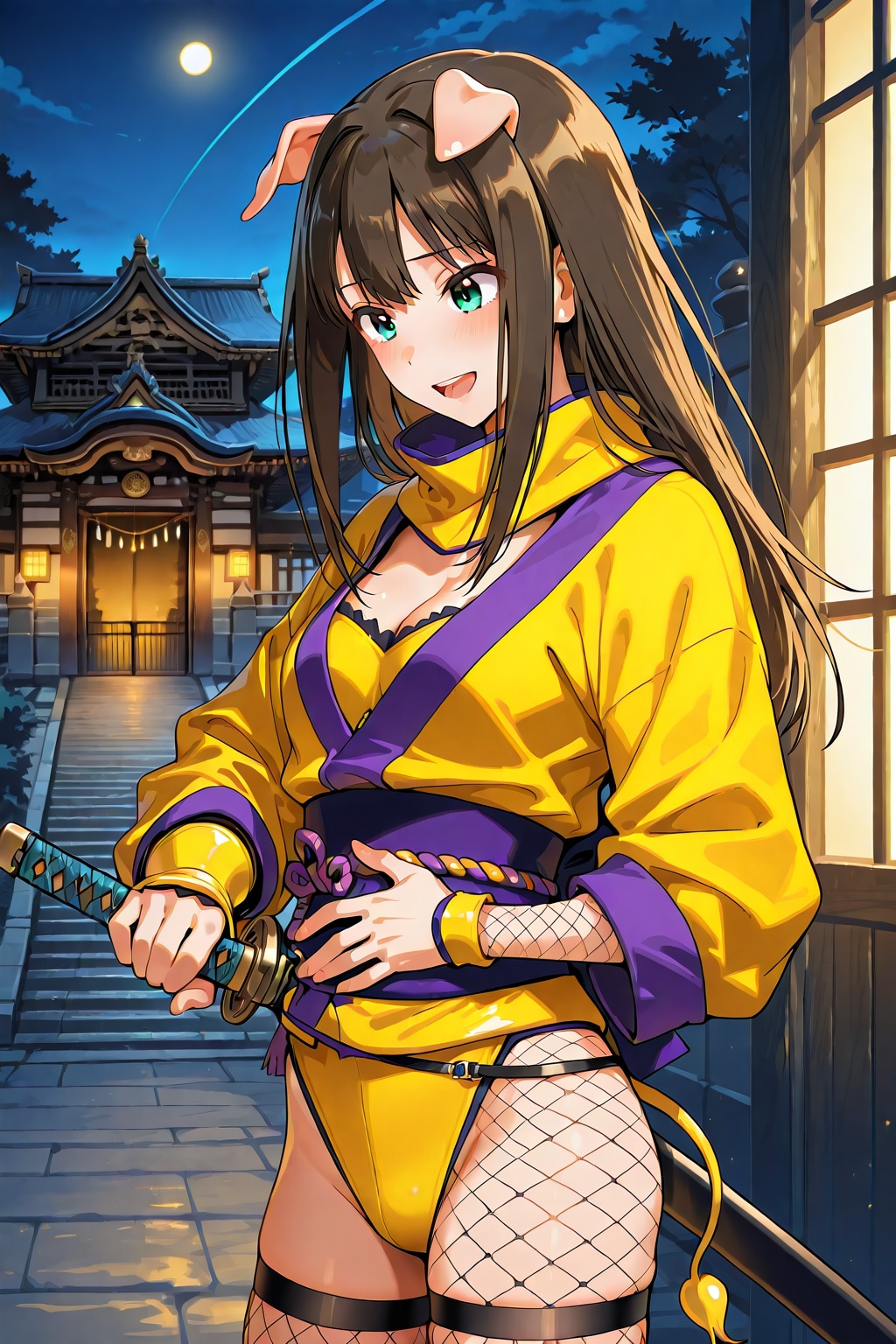 おなかが空いたなぁ