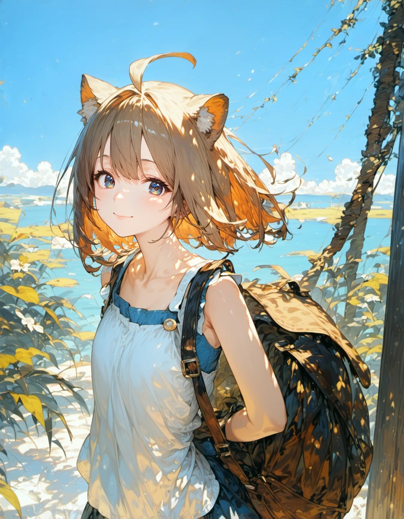 A Summer Journey Begins
