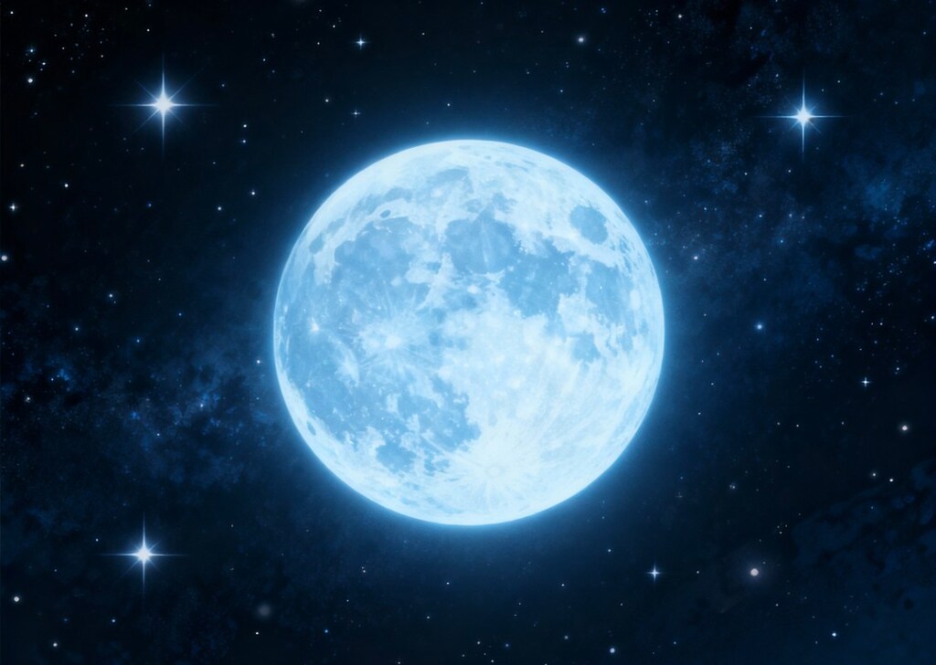 惑星と宇宙の美少女