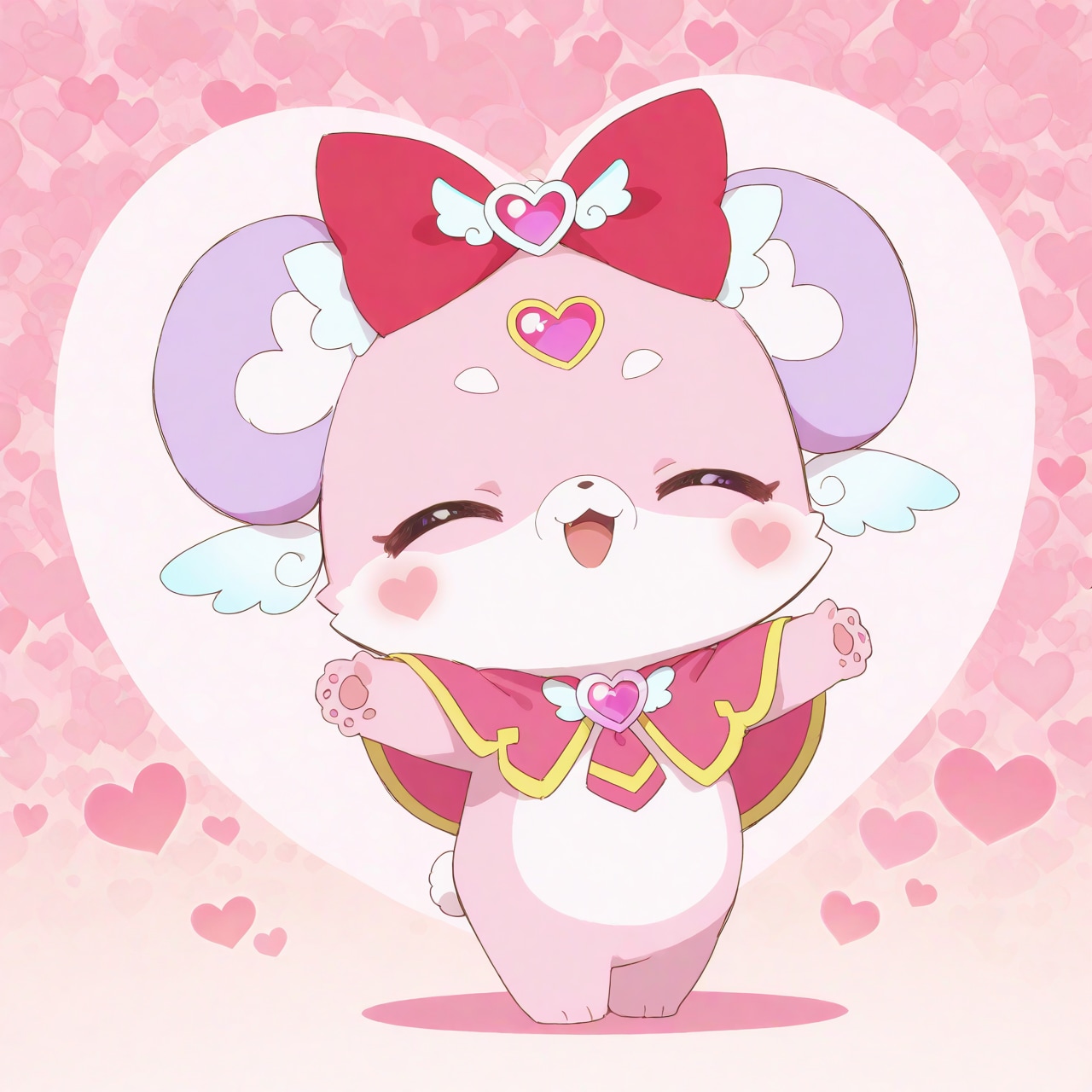 ミスティック！がんばえ～！ | の人気AIイラスト・グラビア