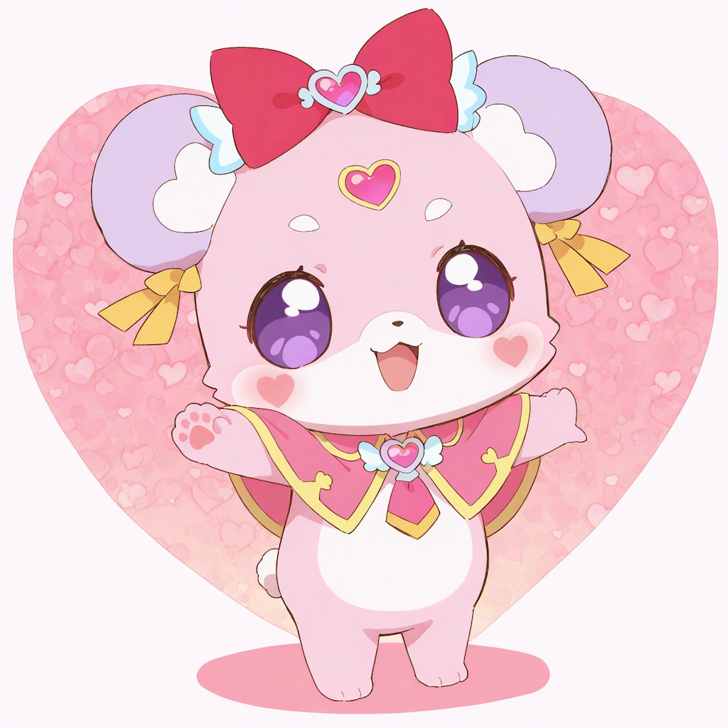 ミスティック！がんばえ～！