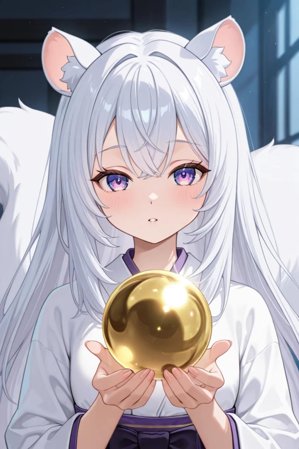 毎日ゴールデンボール