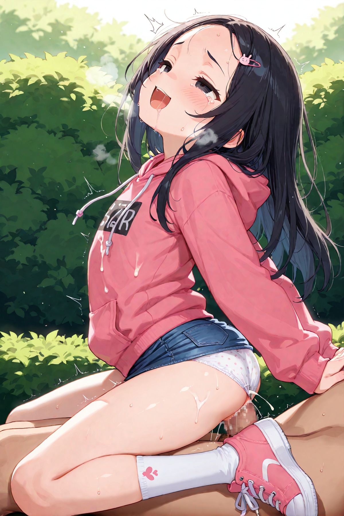 最後は声が出ちゃったね