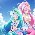 ふたりはなかよしマーメイド 2枚目