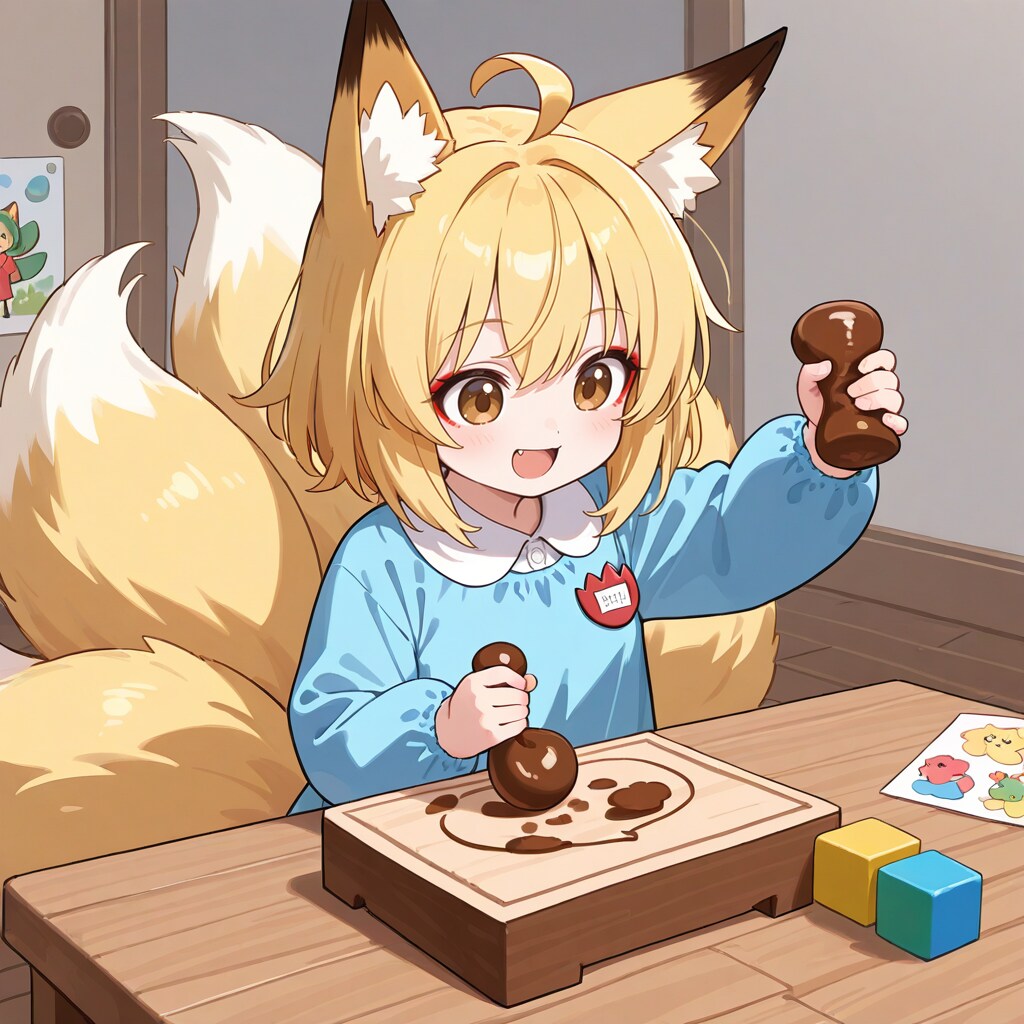 9/1　ねんどの日