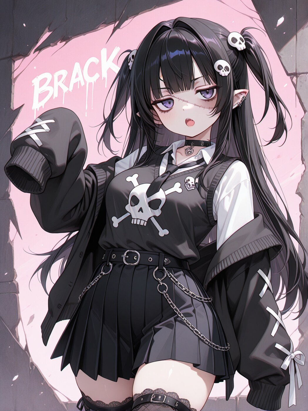ゾンビちゃん