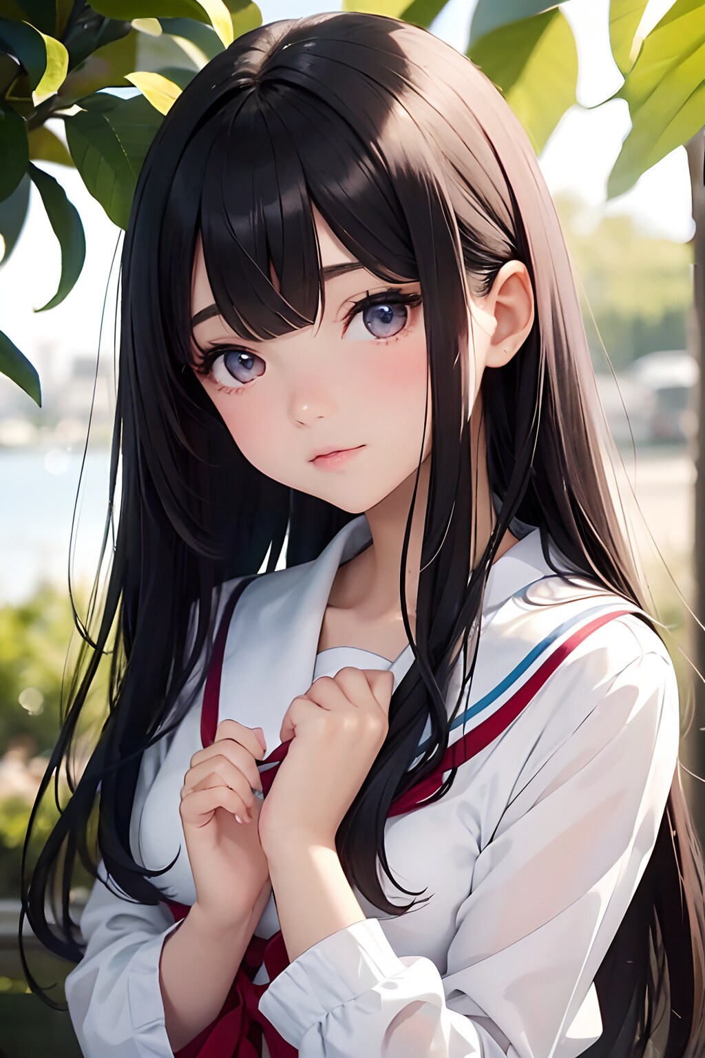 貴方だけ見つめてる