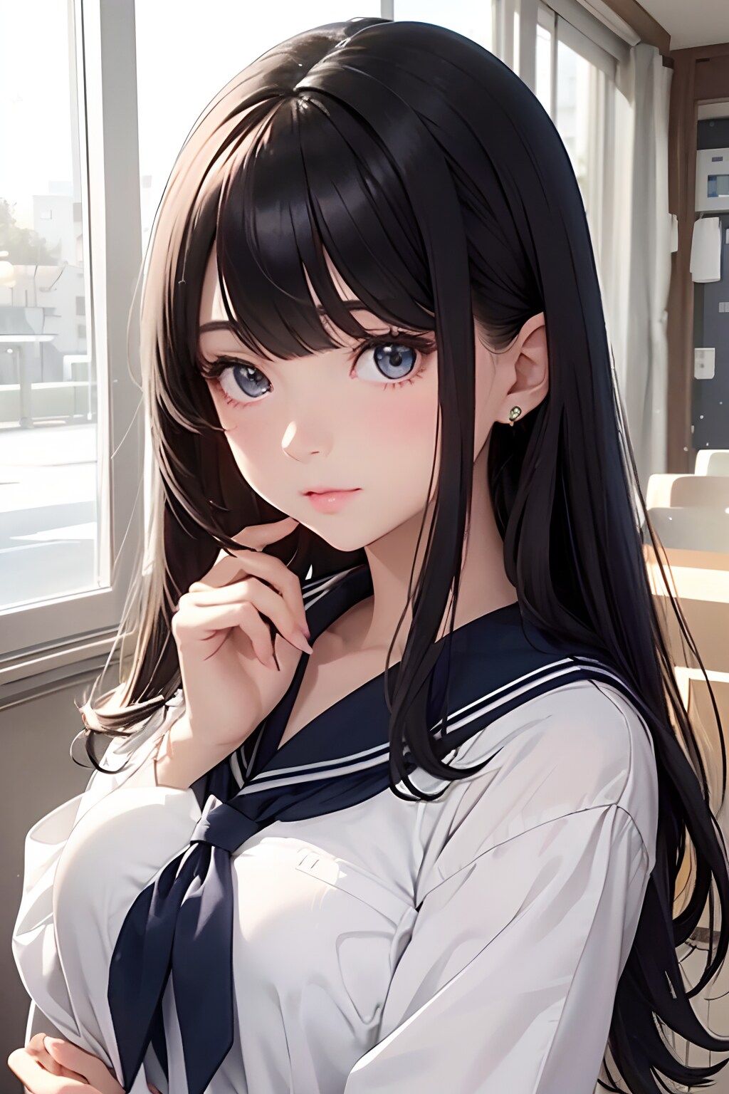 貴方だけ見つめてる