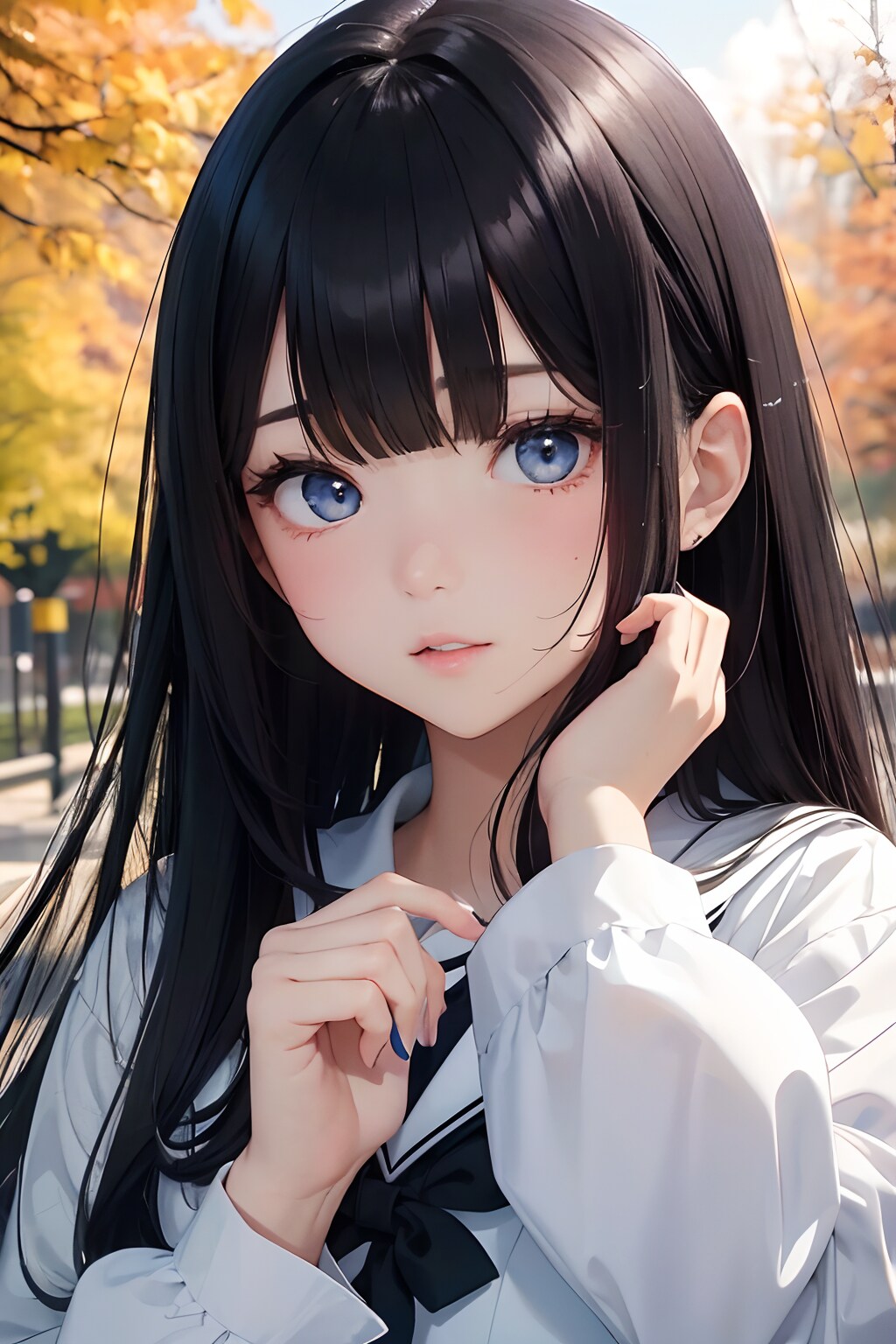 貴方だけ見つめてる