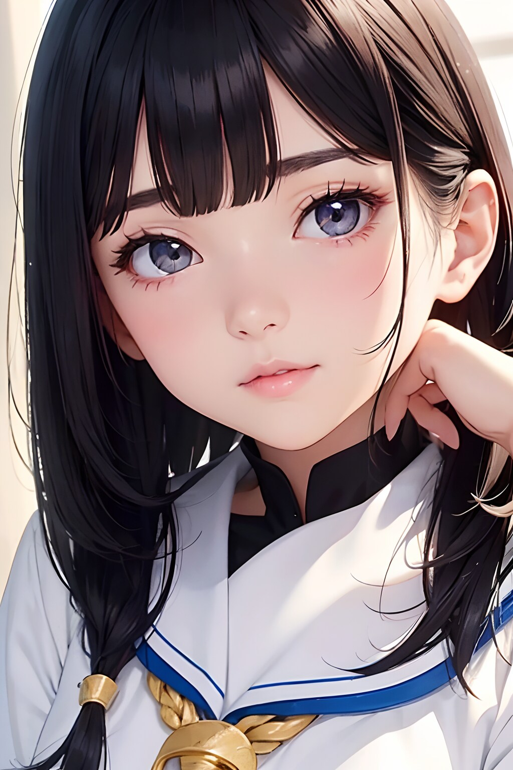 貴方だけ見つめてる