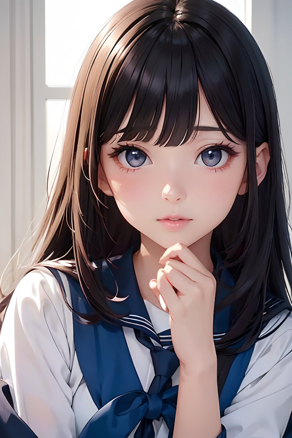 貴方だけ見つめてる