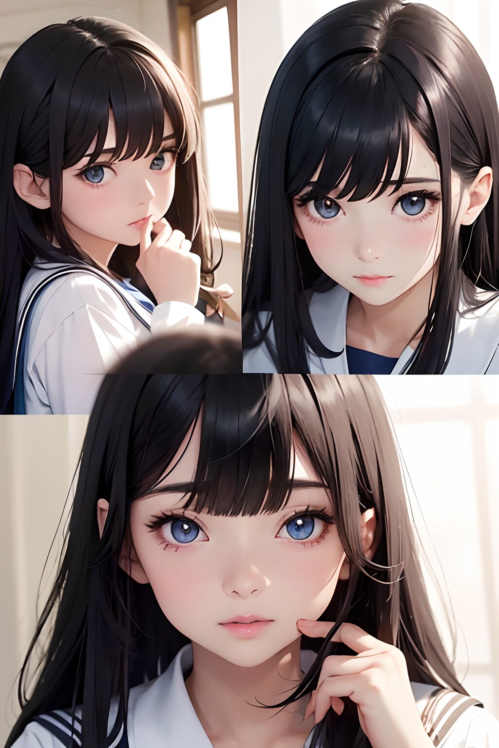 貴方だけ見つめてる