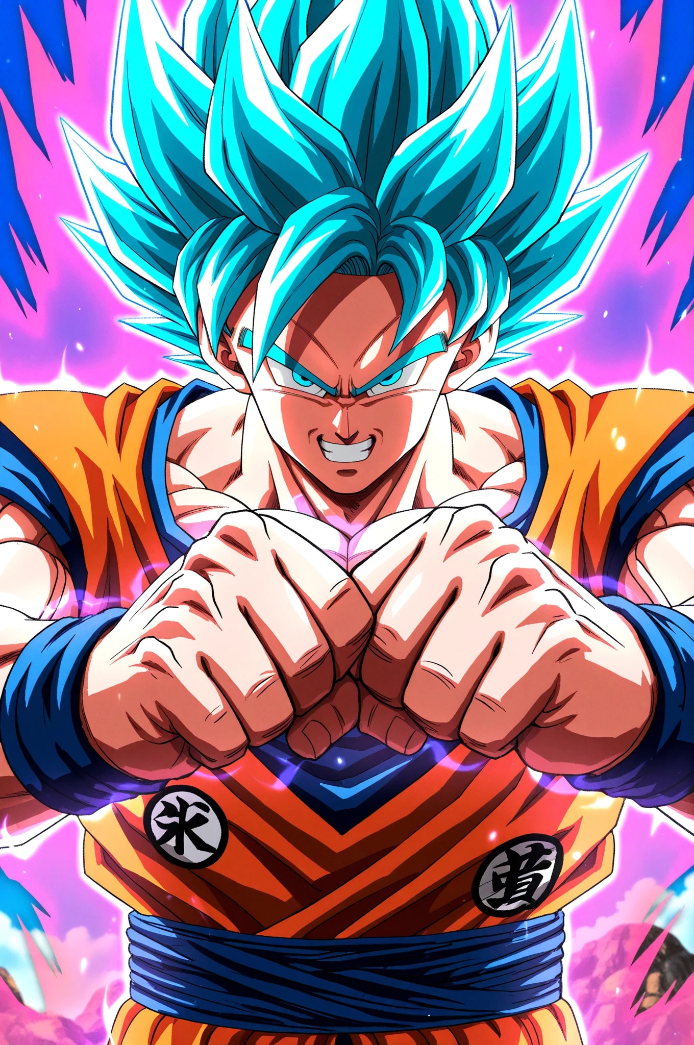 孫悟空 | の人気AIイラスト・グラビア