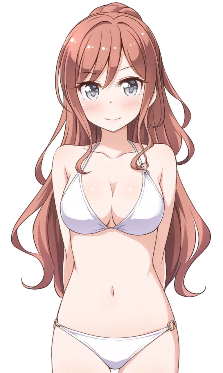 今井リサ ビキニ