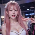 コスプレイヤー撮影② 7枚目