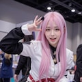 コスプレイヤー撮影② 6枚目
