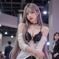 コスプレイヤー撮影② 4枚目