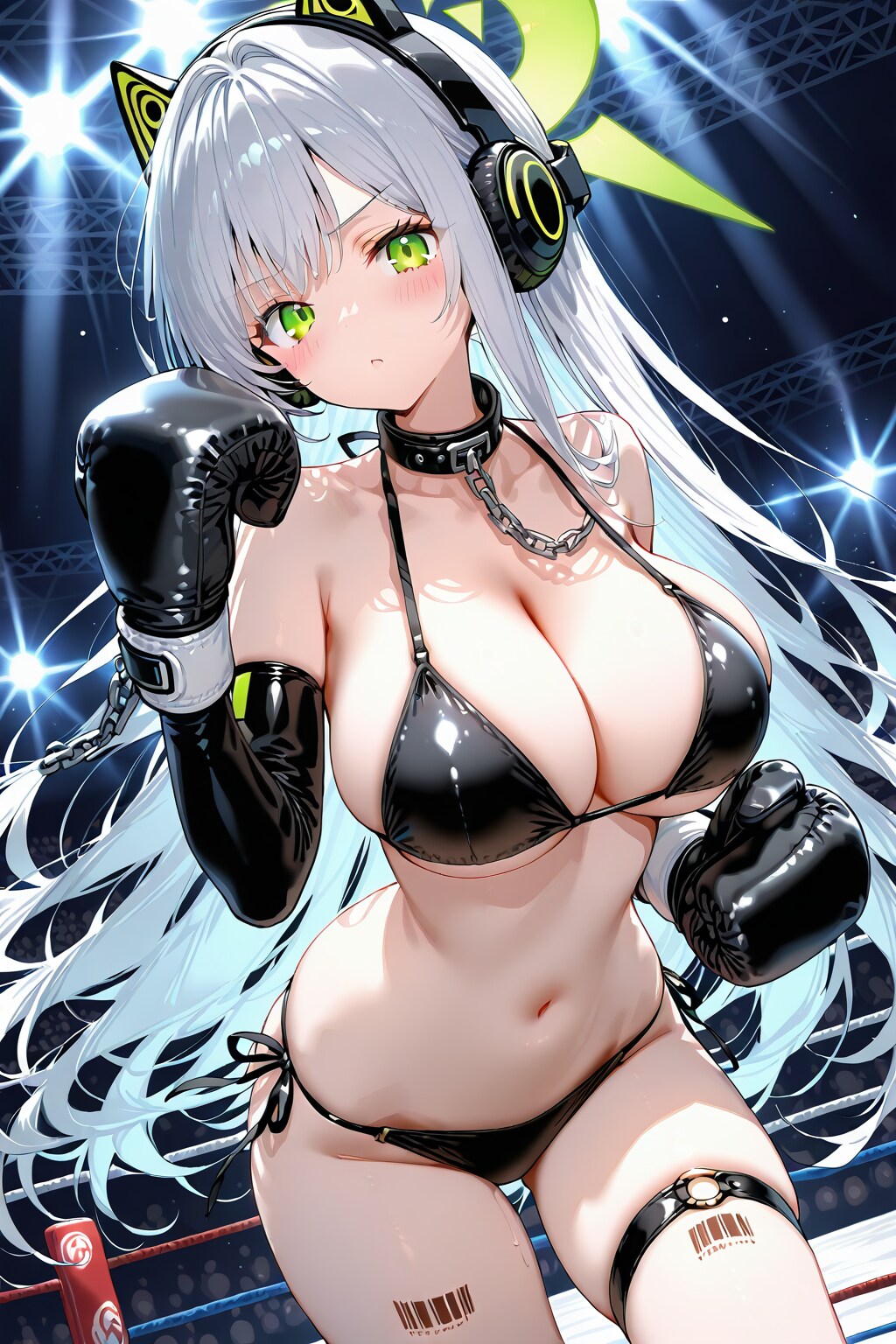 Bikini Boxing