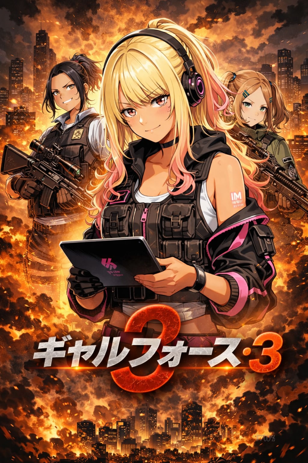 フォース・アズ・ジャスティス