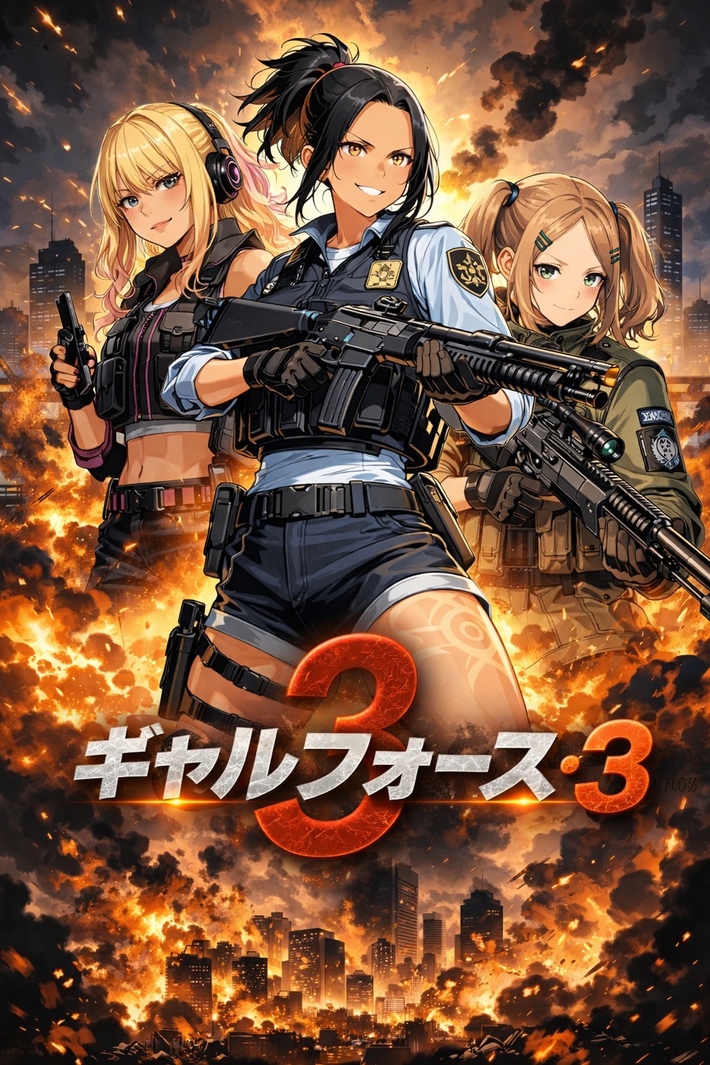 フォース・アズ・ジャスティス