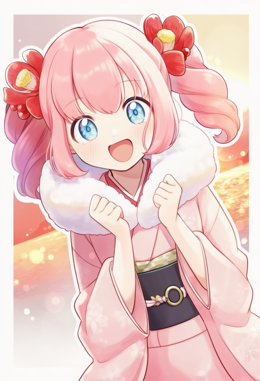 今年もよろしくお願いします！