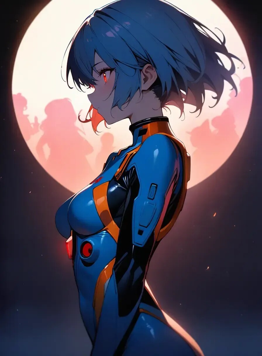 レイ | の人気AIイラスト・グラビア